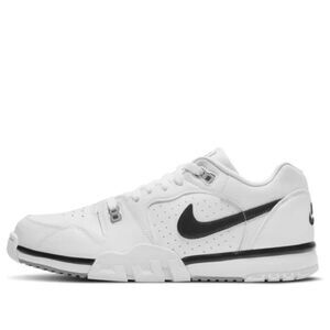 New Nike Air Cross Trainer Low 'White Black' CQ9182-106 Men’s Size 10.5